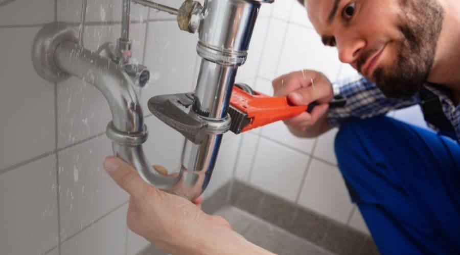 Expert burst pipe repair services in Sanbornton, NH